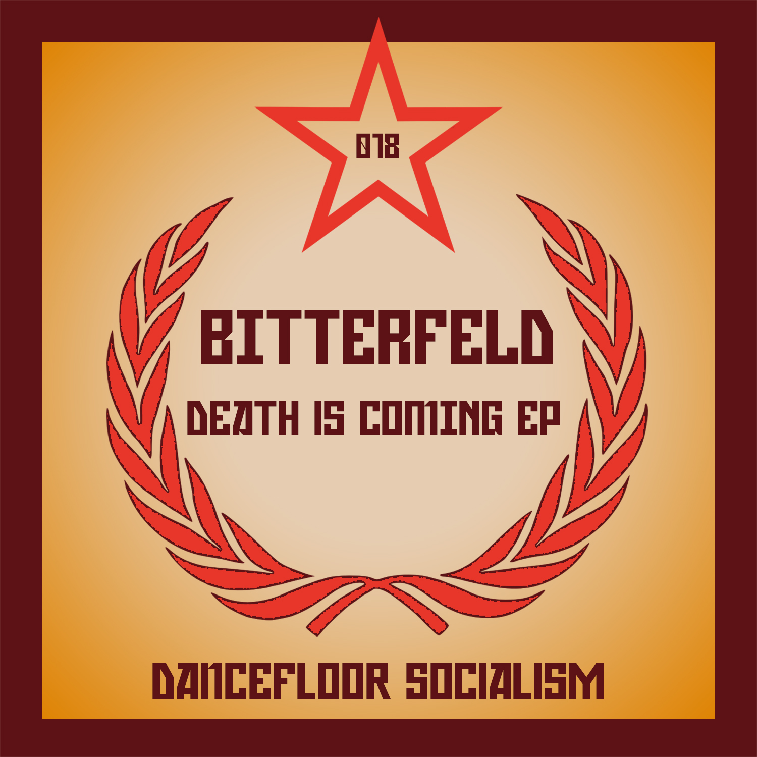 Bitterfeld – Death Is Coming EP